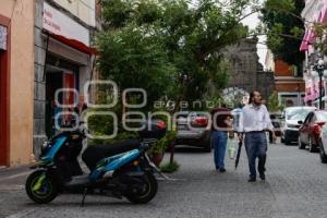 CALLE DE LOS DULCES