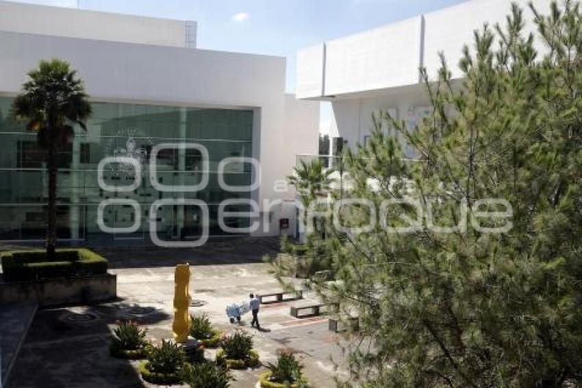 COMPLEJO UNIVERSITARIO BUAP