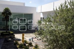 COMPLEJO UNIVERSITARIO BUAP