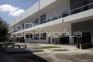 COMPLEJO UNIVERSITARIO BUAP