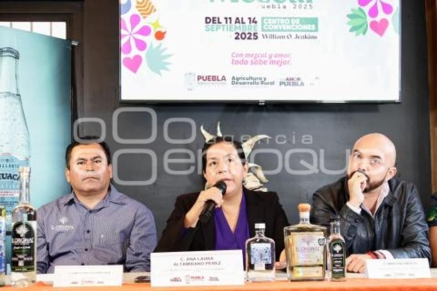 ENCUENTRO DE MEZCAL