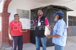 TLAXCALA . UNIDAD MÓVIL INE