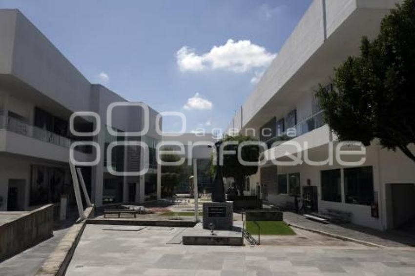 COMPLEJO UNIVERSITARIO BUAP