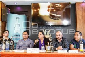 ENCUENTRO DE MEZCAL