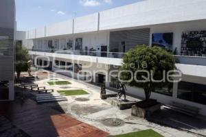 COMPLEJO UNIVERSITARIO BUAP