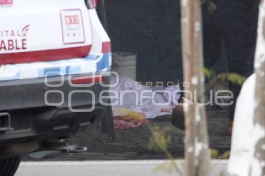 HOMICIDIO . AUTOLAVADO