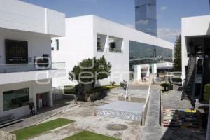 COMPLEJO UNIVERSITARIO BUAP