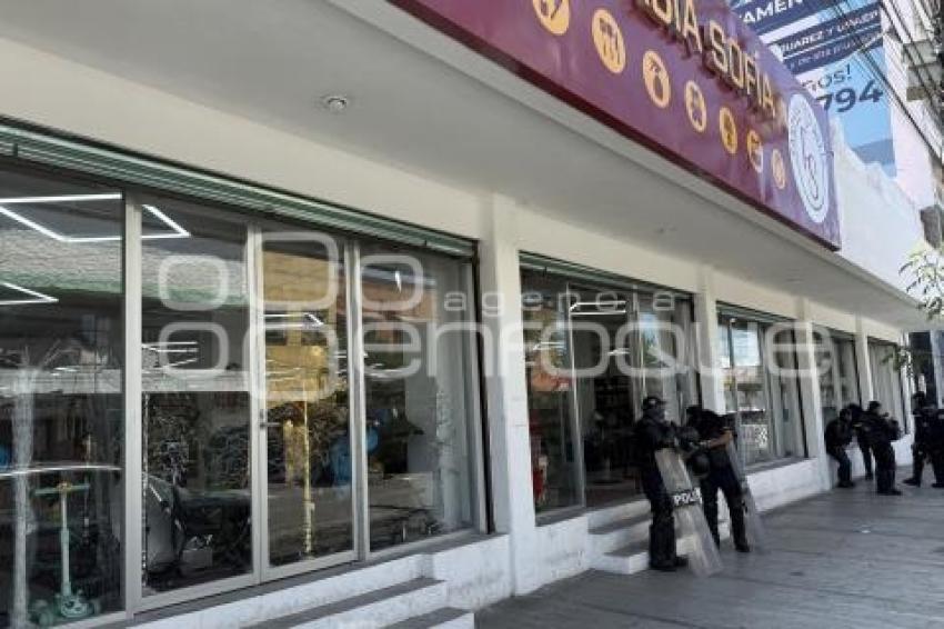 OPERATIVO . COMERCIO EXTERIOR