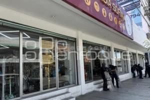 OPERATIVO . COMERCIO EXTERIOR