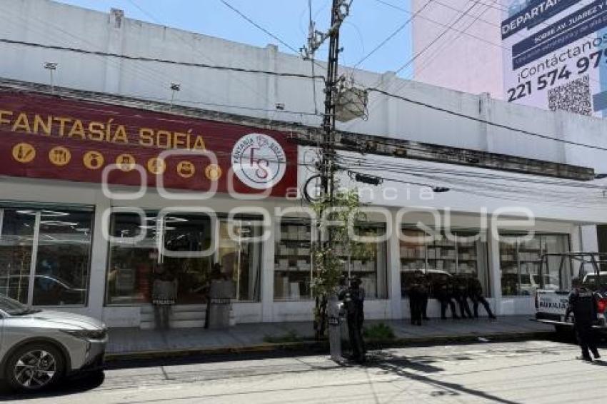 OPERATIVO . COMERCIO EXTERIOR