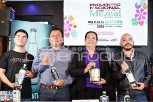 ENCUENTRO DE MEZCAL