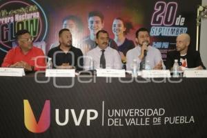 CARRERA NOCTURNA GLOW