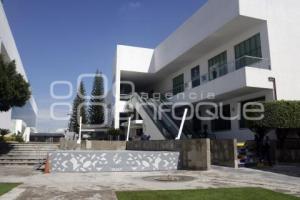 COMPLEJO UNIVERSITARIO BUAP