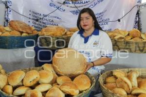 ATLIXCO . FESTIVAL DE LA CEMITA