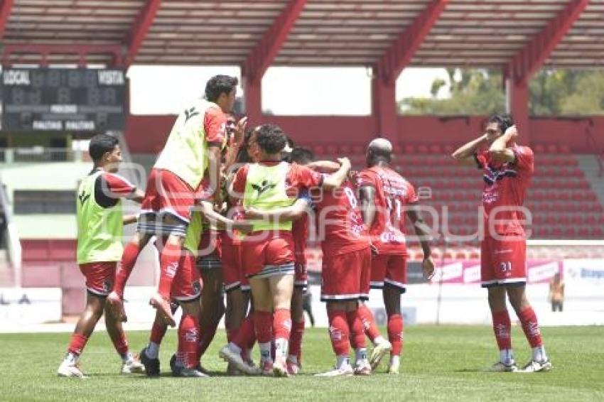 TLAXCALA . COYOTES VS ALEBRIJES