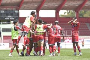 TLAXCALA . COYOTES VS ALEBRIJES