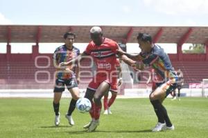 TLAXCALA . COYOTES VS ALEBRIJES