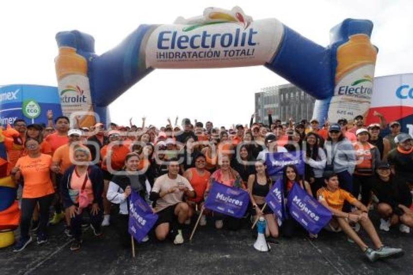 GOBIERNO ESTATAL . TROTE NARANJA