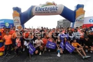 GOBIERNO ESTATAL . TROTE NARANJA