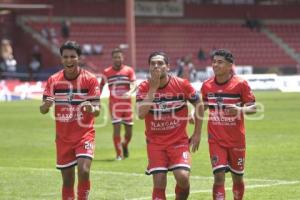 TLAXCALA . COYOTES VS ALEBRIJES