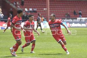 TLAXCALA . COYOTES VS ALEBRIJES