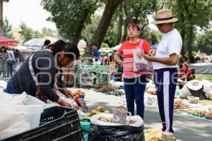 SAN PEDRO CHOLULA . TRUEQUE