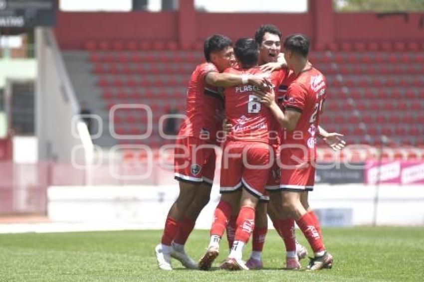 TLAXCALA . COYOTES VS ALEBRIJES