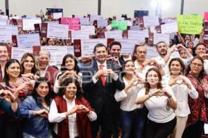 GOBIERNO ESTATAL . OBRA COMUNITARIA