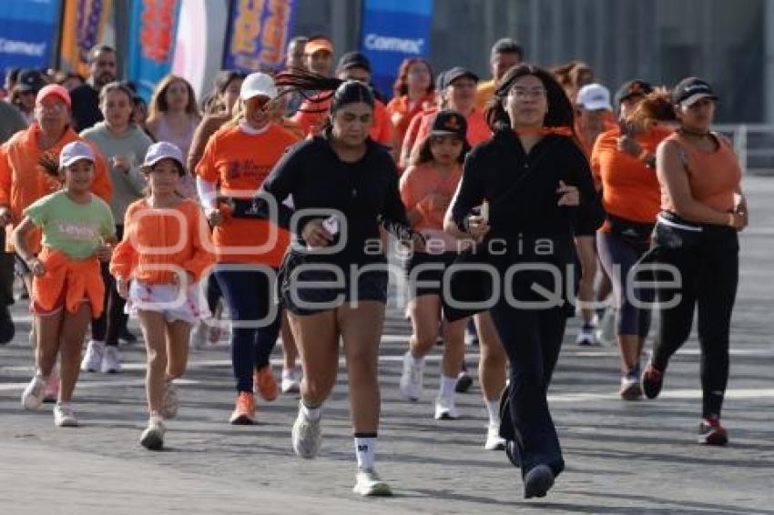 GOBIERNO ESTATAL . TROTE NARANJA
