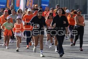 GOBIERNO ESTATAL . TROTE NARANJA