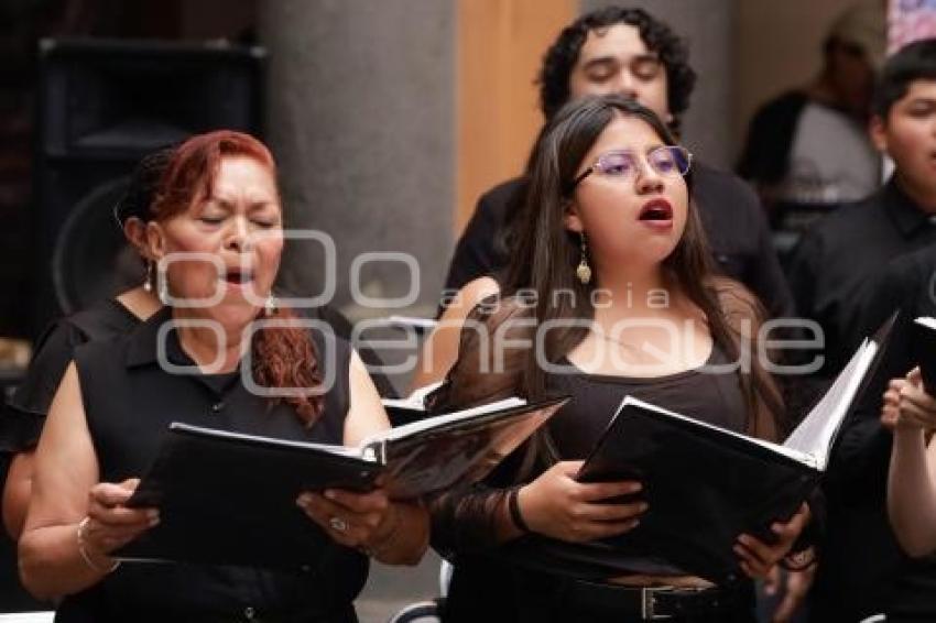 CULTURA . CORO CANTORUM
