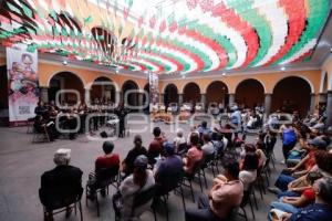 CULTURA . CORO CANTORUM