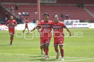 TLAXCALA . COYOTES VS ALEBRIJES