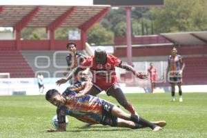 TLAXCALA . COYOTES VS ALEBRIJES