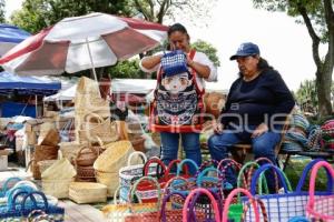 SAN PEDRO CHOLULA . TRUEQUE