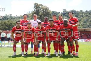 TLAXCALA . COYOTES VS ALEBRIJES