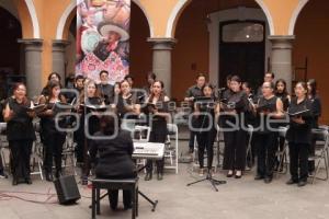 CULTURA . CORO CANTORUM
