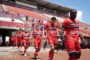 TLAXCALA . COYOTES VS ALEBRIJES