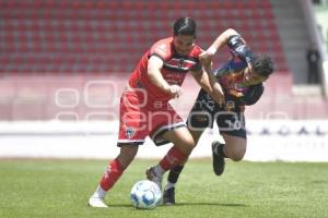 TLAXCALA . COYOTES VS ALEBRIJES