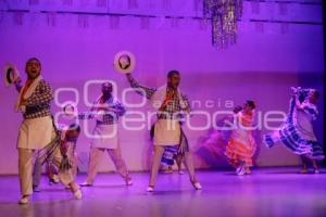IMACP . BALLET FOLCLÓRICO INCLUYENTE