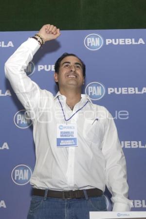 PAN . ELECCIÓN COMITÉ MUNICIPAL