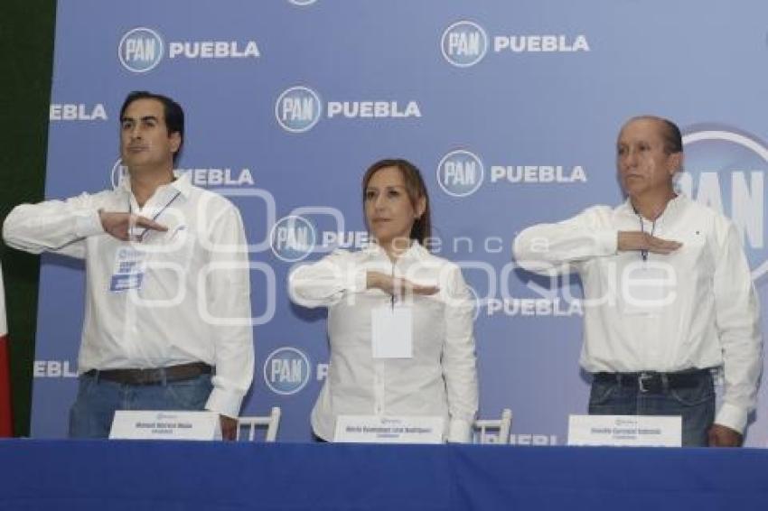 PAN . ELECCIÓN COMITÉ MUNICIPAL