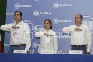 PAN . ELECCIÓN COMITÉ MUNICIPAL