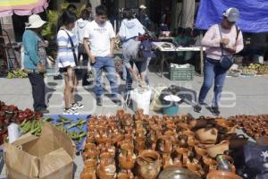 SAN PEDRO CHOLULA . TRUEQUE
