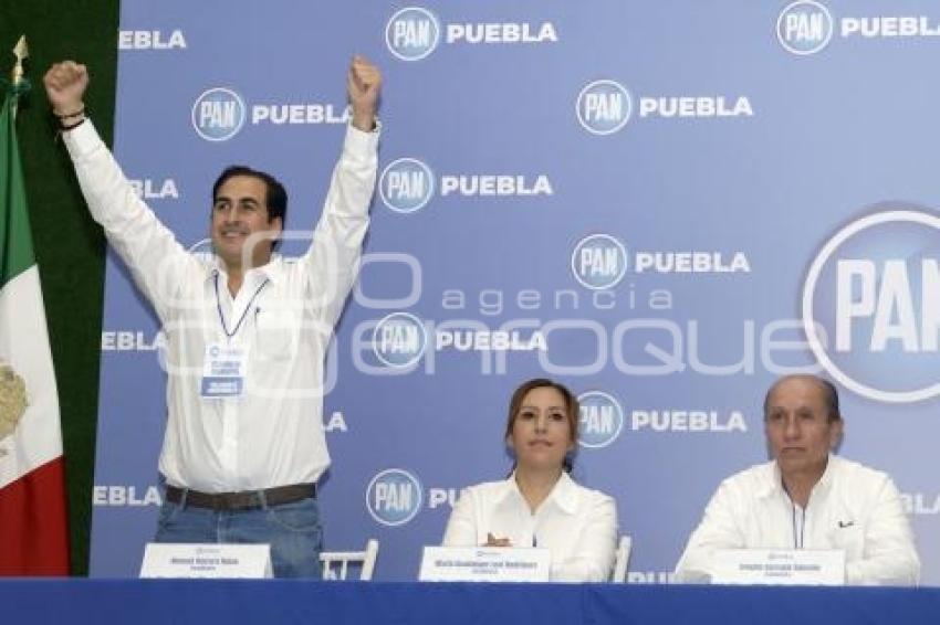 PAN . ELECCIÓN COMITÉ MUNICIPAL