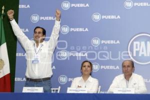 PAN . ELECCIÓN COMITÉ MUNICIPAL