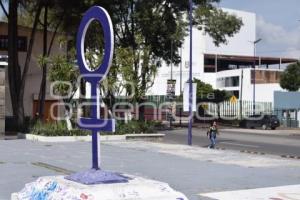TLAXCALA . ANTIMONUMENTA 8M