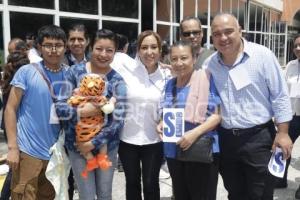 PAN . ELECCIÓN COMITÉ MUNICIPAL