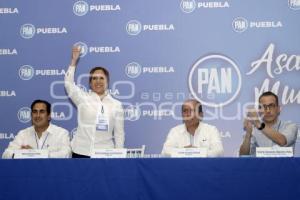 PAN . ELECCIÓN COMITÉ MUNICIPAL