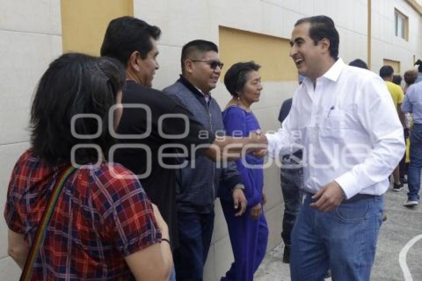 PAN . ELECCIÓN COMITÉ MUNICIPAL